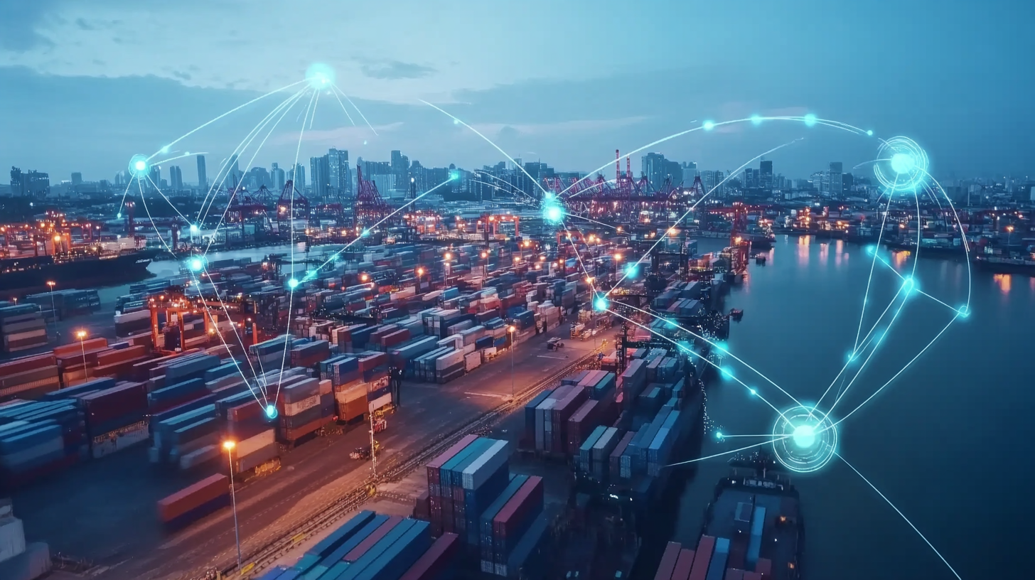 Navigating the Best Suppliers in 2025 Top Technology Trends to Enhance Your Global Sourcing Strategy