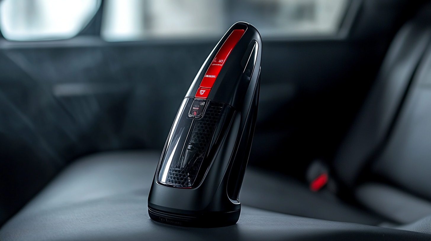Empowering Global Trade with the Best Car Vacuum Cleaner from a Leading Chinese Manufacturer