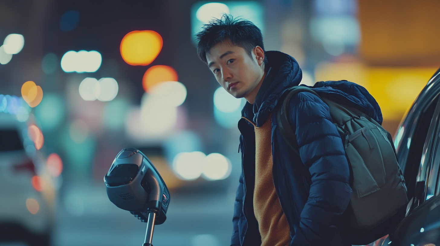 Empowering Global Trade with the Best Car Vacuum Cleaner from a Leading Chinese Manufacturer