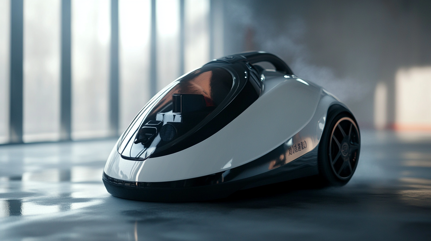 Empowering Global Trade with the Best Car Vacuum Cleaner from a Leading Chinese Manufacturer