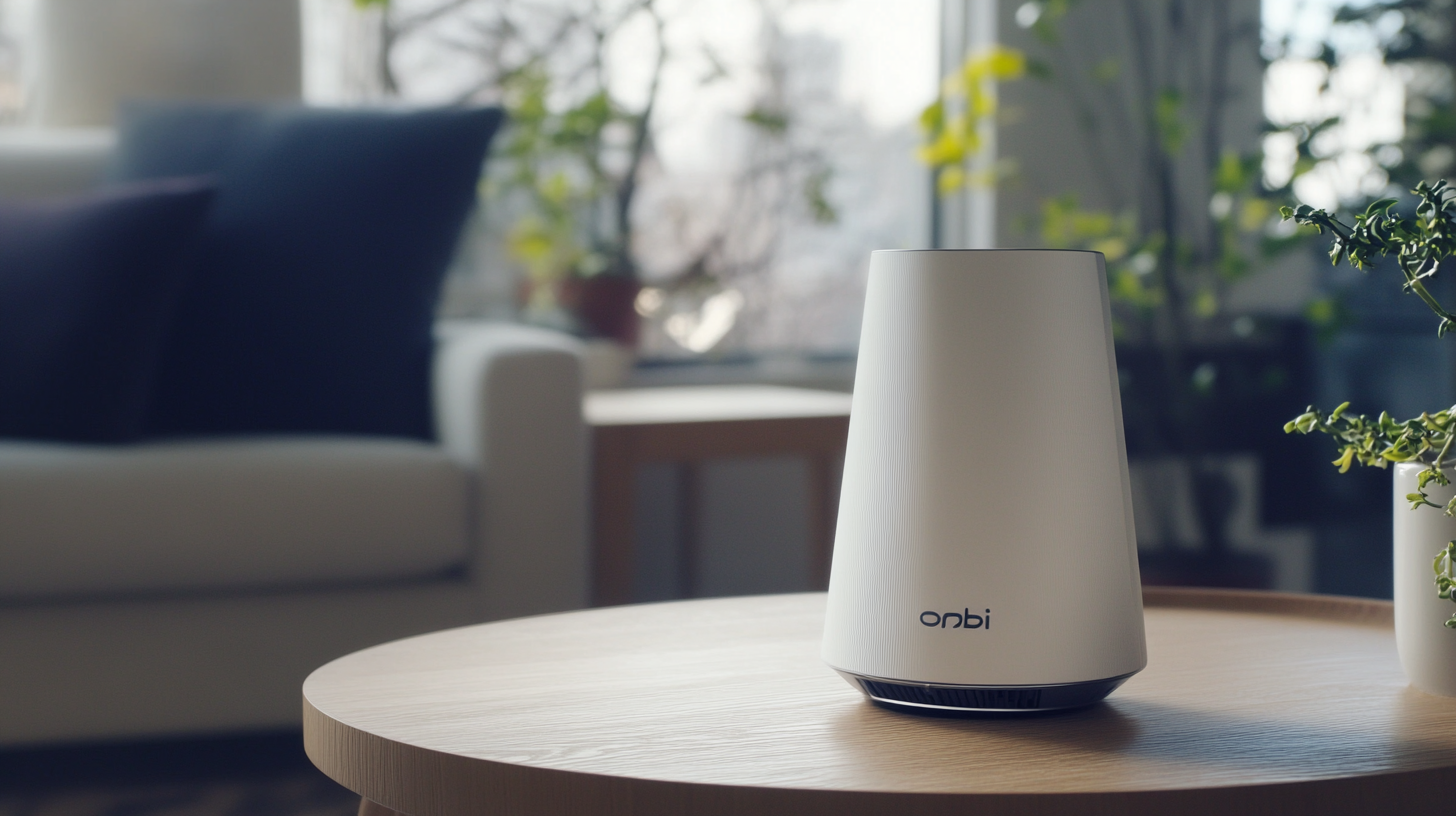 10 Reasons Why the Best Orbi Router Outperforms Competitors in Global Connectivity