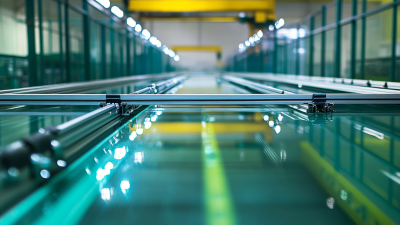Ultimate Guide to Choosing the Best Glass Loading Table for Your Manufacturing Needs
