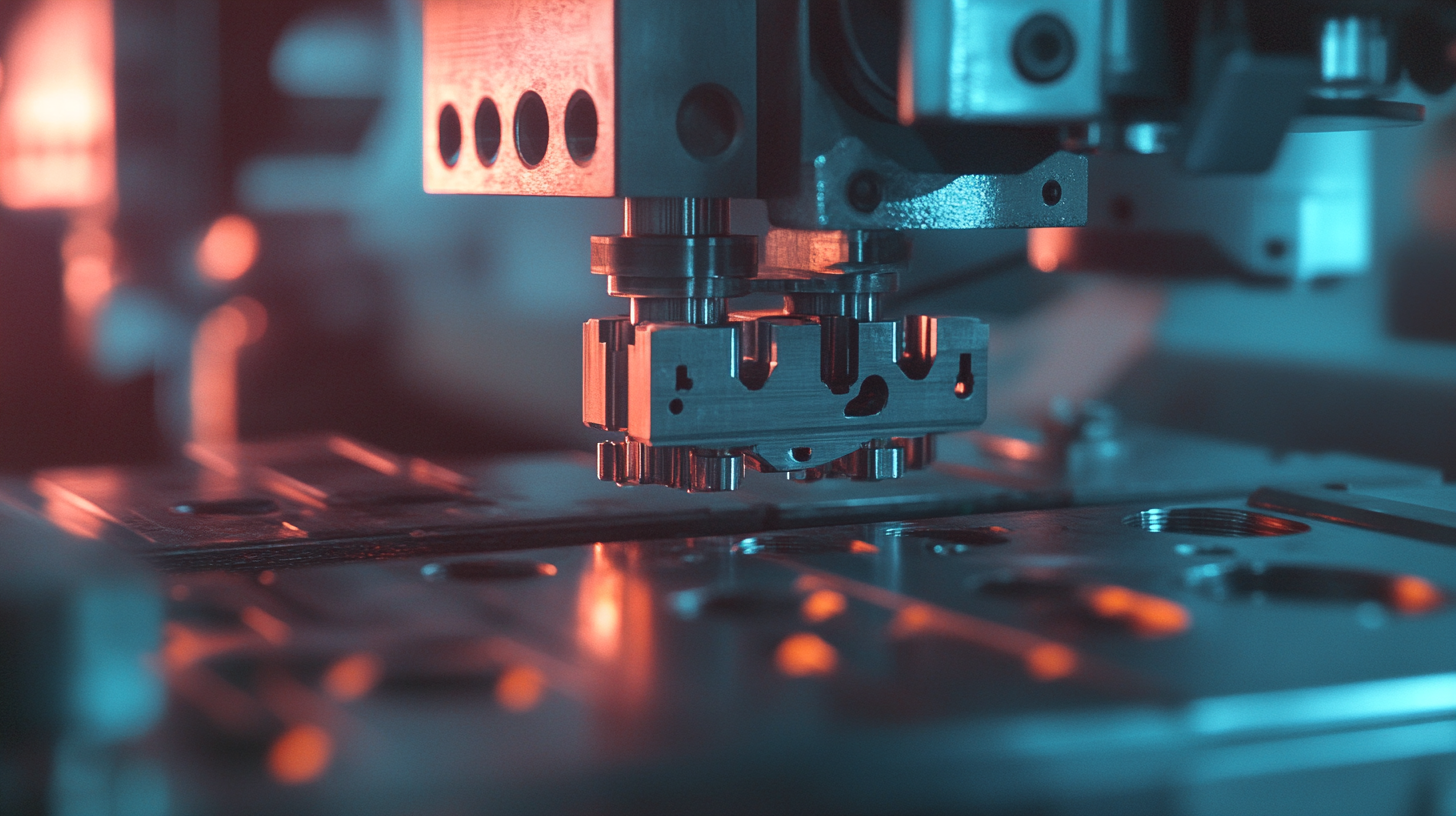 What Makes the Best Stamping Die a Game Changer for Your Manufacturing Needs