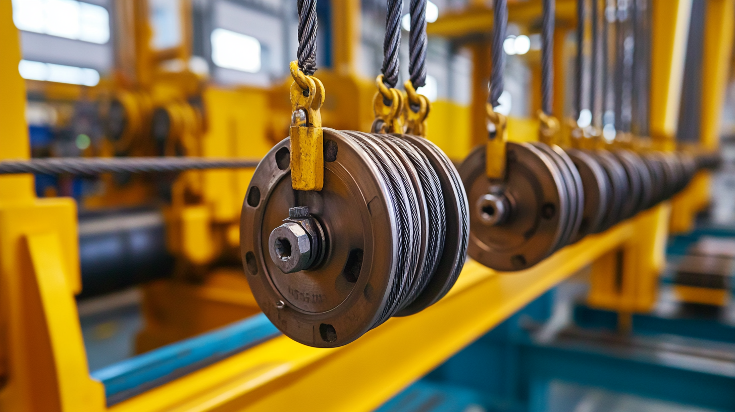 Common Issues Faced by Global Buyers in Selecting the Best Stringing Pulley Block