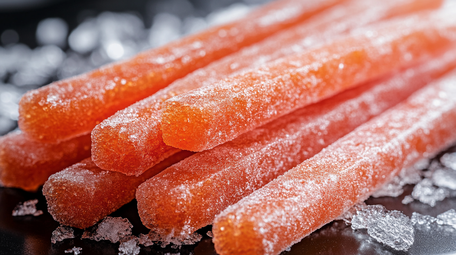 2025 Innovations in Food Technology: Elevating the Quality of Best Frozen Surimi Sticks