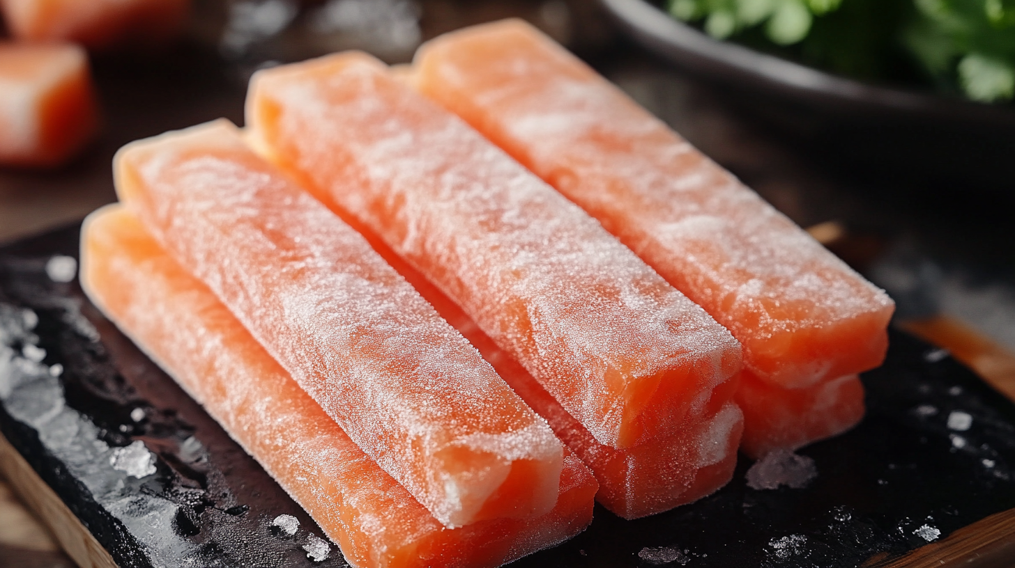 2025 Innovations in Food Technology: Elevating the Quality of Best Frozen Surimi Sticks