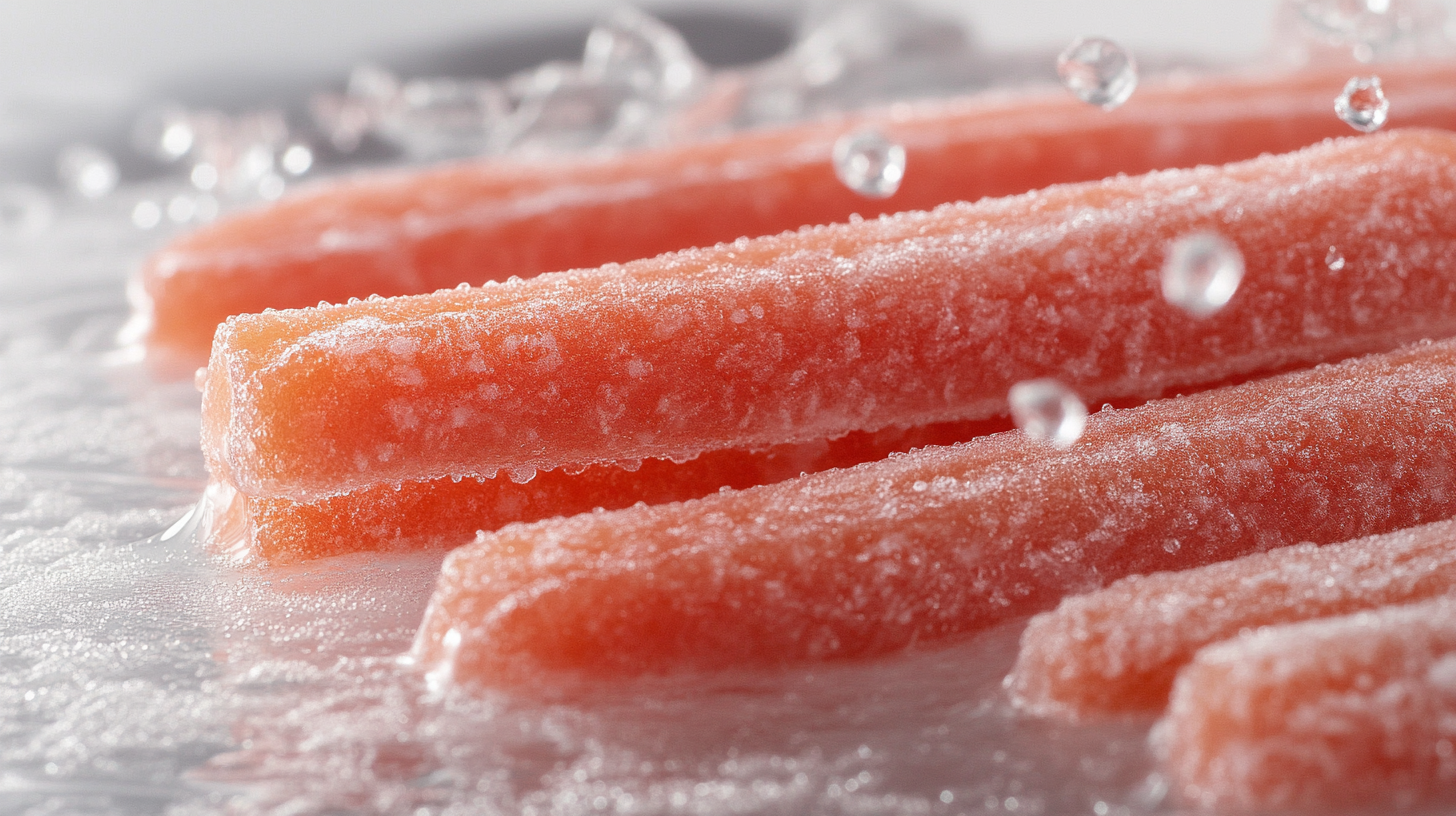 2025 Innovations in Food Technology: Elevating the Quality of Best Frozen Surimi Sticks