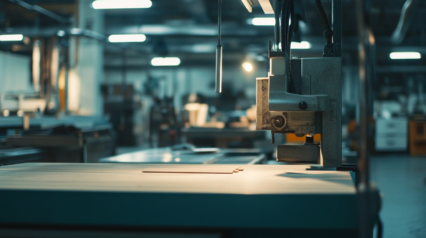 How to Choose the Best Door Manufacturing Equipment for Your Production Needs