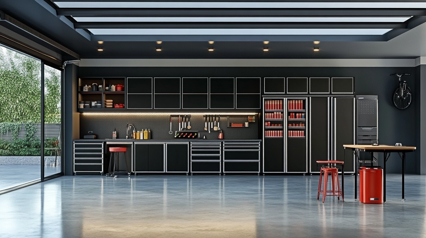 Top 10 Best Garage Cabinets with Industry Certification for Import Export Success