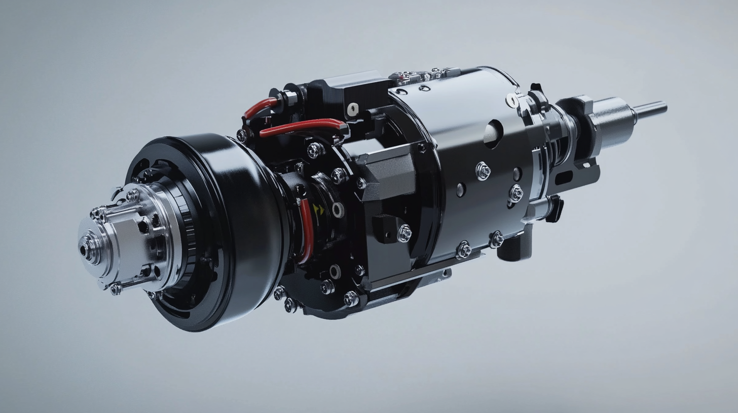 5 Essential Tips for Sourcing the Best Mitsubishi Servo Motors Worldwide
