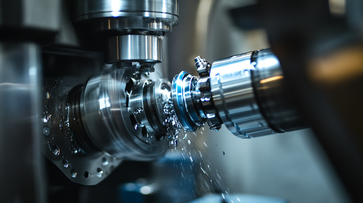Exploring Innovative Alternatives to Best CNC Machining for Your Manufacturing Needs