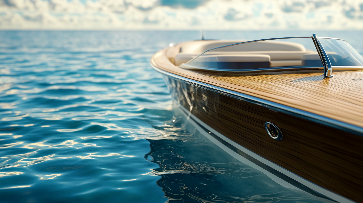 Top Strategies for Selecting the Best Deck Boat to Maximize Your Water Leisure Experience