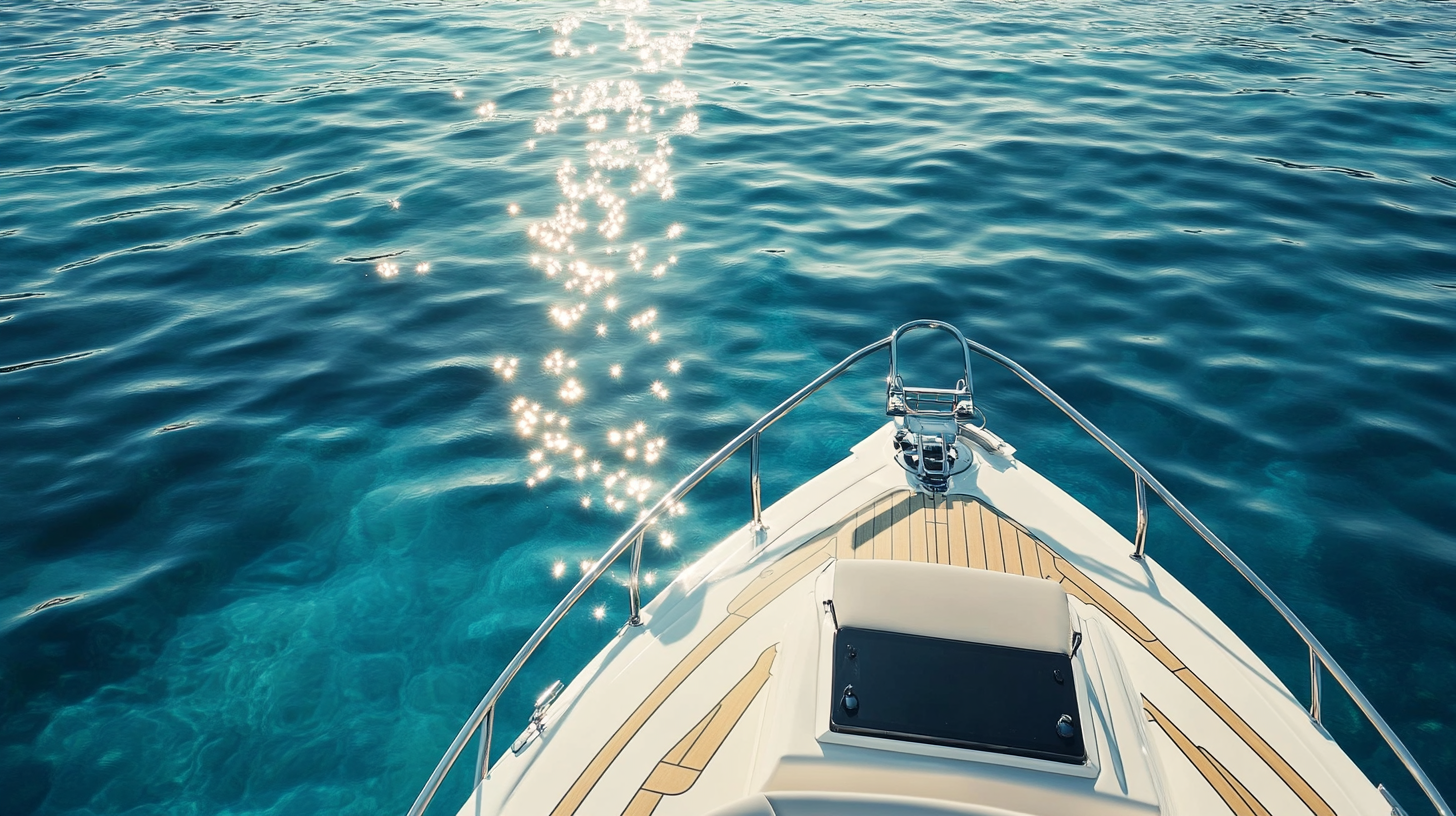Top Strategies for Selecting the Best Deck Boat to Maximize Your Water Leisure Experience