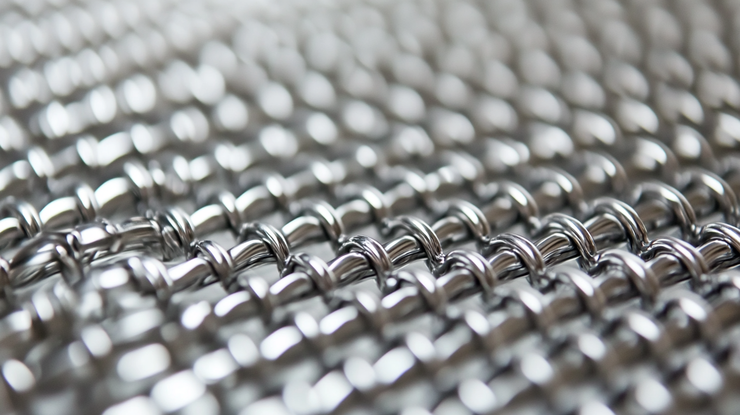 15 Incredible Benefits of Using the Best Stainless Crimped Wire Mesh