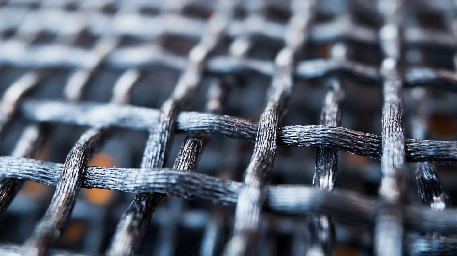 15 Incredible Benefits of Using the Best Stainless Crimped Wire Mesh