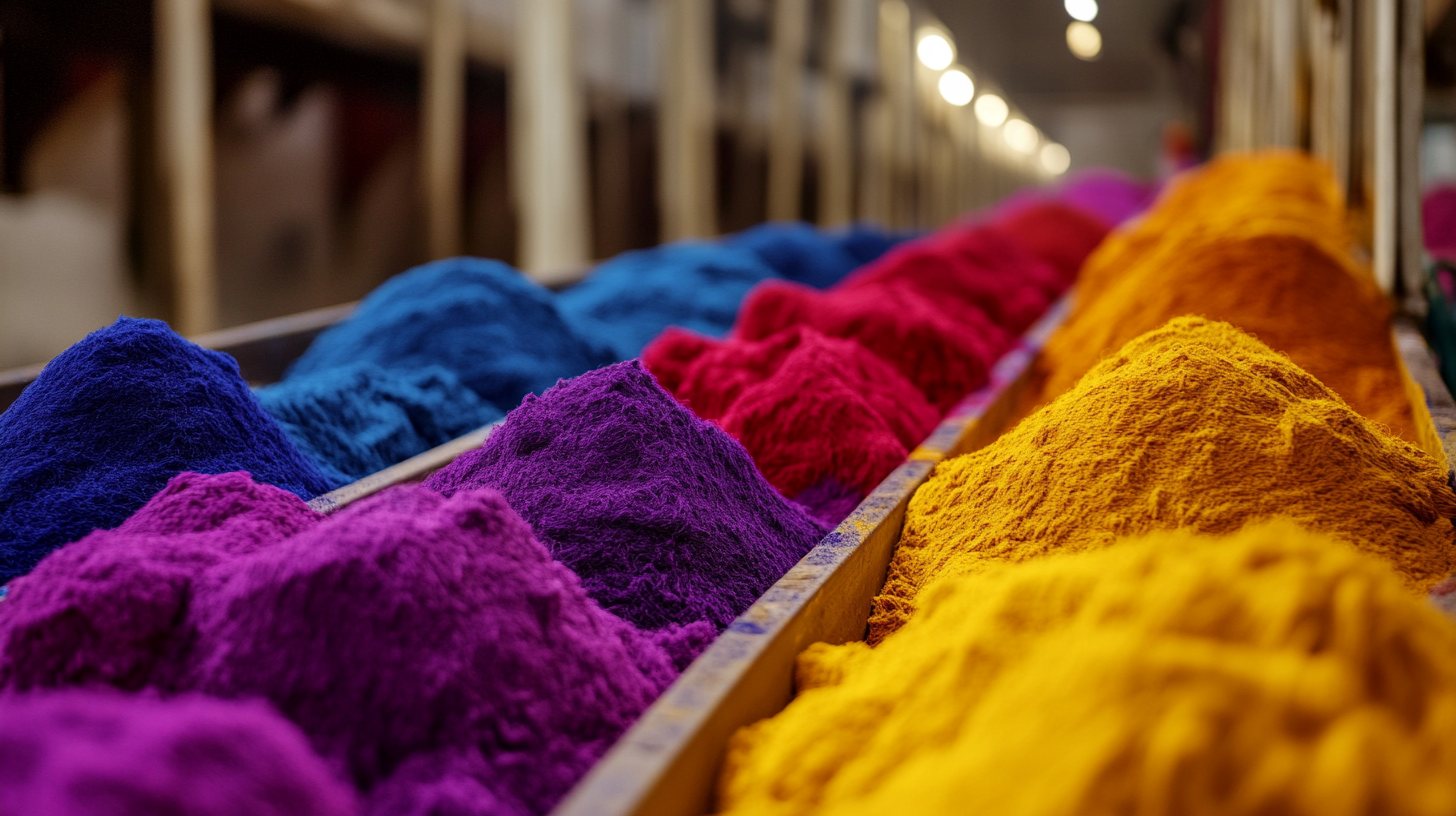 Unveiling the Best Sulphur Dyes: Innovative Strategies to Enhance Your Global Sourcing Experience
