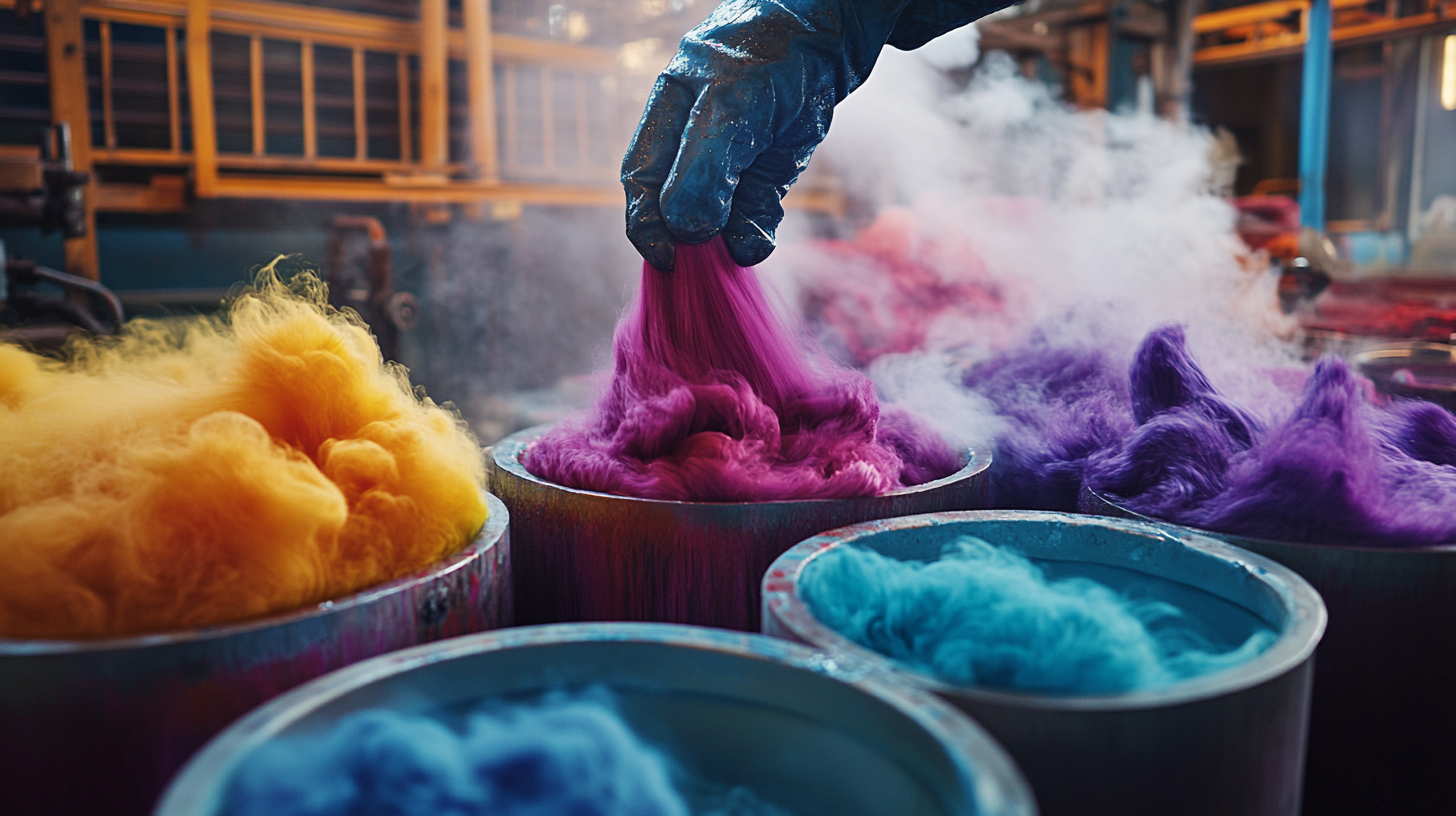 Unveiling the Best Sulphur Dyes: Innovative Strategies to Enhance Your Global Sourcing Experience