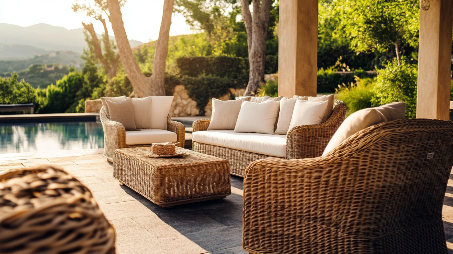Ultimate Guide to Compare the Best Outdoor Furnitures for Every Backyard Style