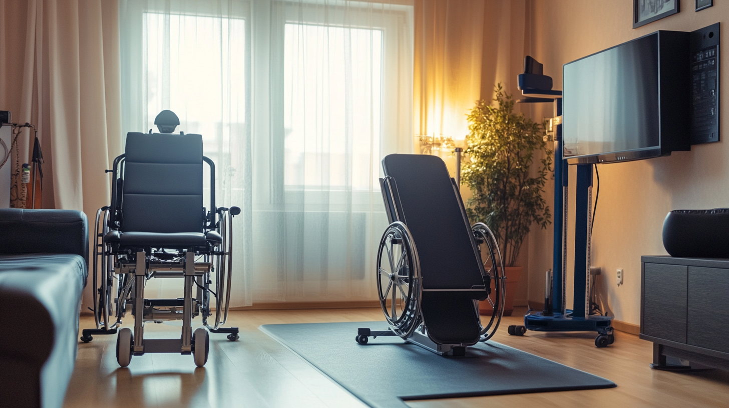 Top Strategies for Choosing the Best Rehab Equipment for Home Use