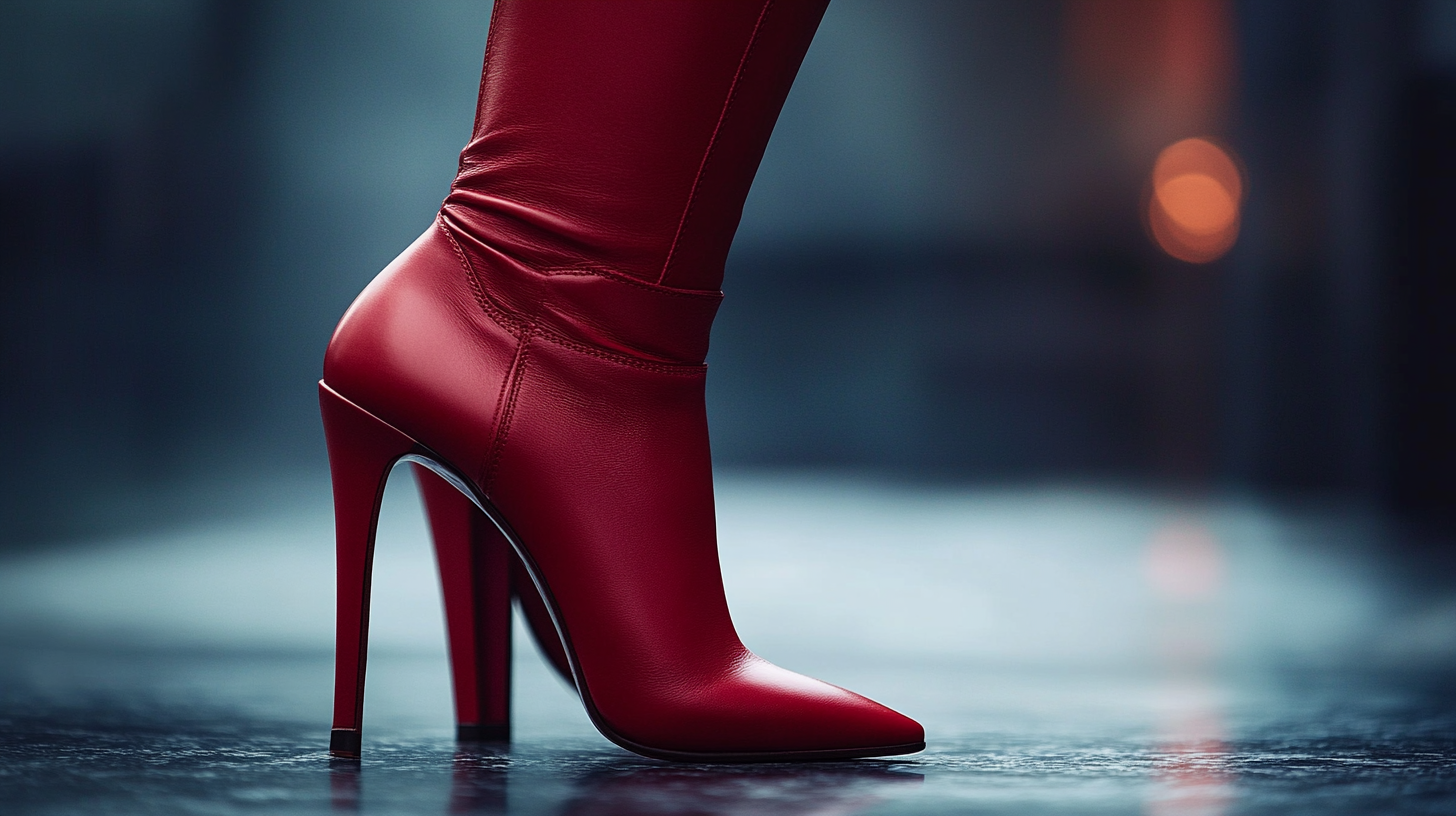 5 Essential Tips for Sourcing Best Ladies High Heel Boots Worldwide