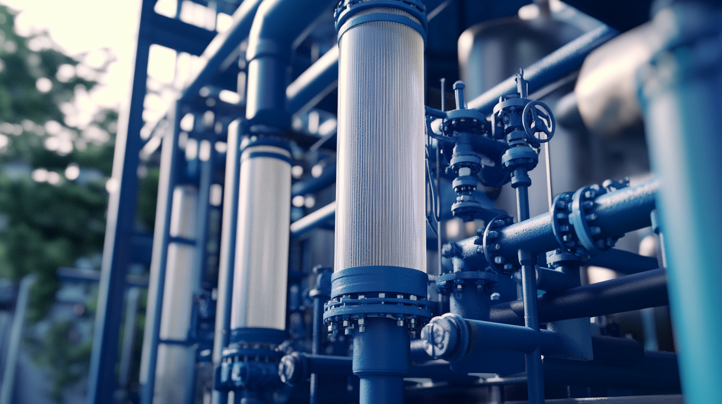 How to Choose the Best Membrane Filter for Your Industrial Needs
