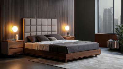 Discover the Ultimate Guide to Choosing Best Bedroom Furniture with Essential Technical Specifications