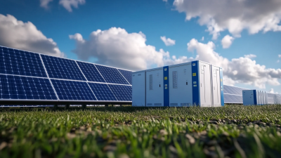 Exploring Alternative Options for the Best Solar Power Battery Storage Solutions