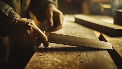 Empowering Global Buyers with Premium Shearing Blades from a Trusted Chinese Manufacturer