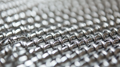 15 Incredible Benefits of Using the Best Stainless Crimped Wire Mesh
