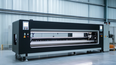 The Ultimate Guide to Choosing the Best High Gloss PVC Vacuum Membrane Press Machine for Your Factory