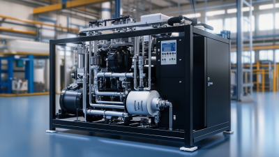 Solutions for Streamlining Operations with the Best Hydraulic Power Unit in Industrial Applications