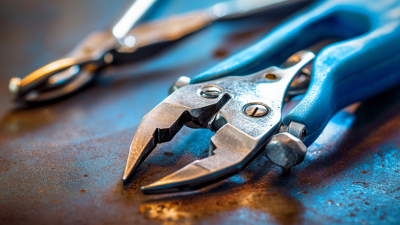 15 Essential Benefits of Using the Best Crimping Tool in Your Manufacturing Process