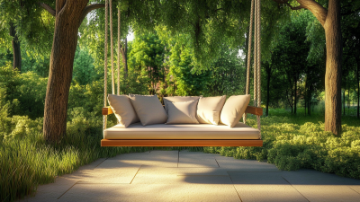 7 Compelling Reasons to Choose the Best Swing Seat for Your Outdoor Space