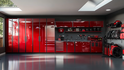 Top 10 Best Garage Cabinets with Industry Certification for Import Export Success