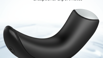Leading Global Manufacturing Facility for Best Comfly Prostate Massager with Exceptional Export Rates