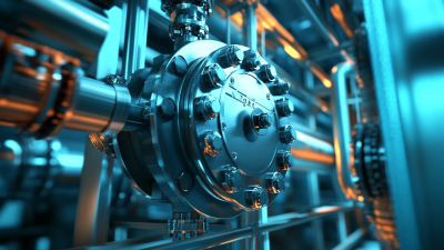 Innovations in Trunnion Mounted Ball Valve Technology Trends Shaping 2025