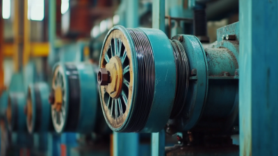 Real World Applications of Best Industrial Motors in Different Industries