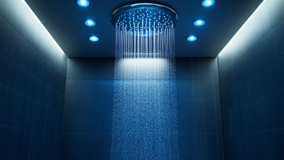 Top Head Shower Showdown Which Features Make the Best Choice for Your Bathroom