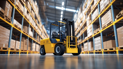 Unlocking Efficiency: The Advantages of the Best Reach Truck for Modern Warehousing