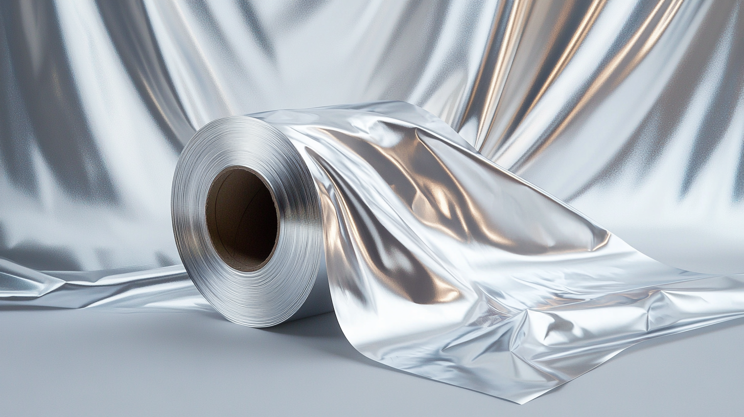 Unlocking Quality Supplier Strategies for the Best Aluminum Foil Sealing Film