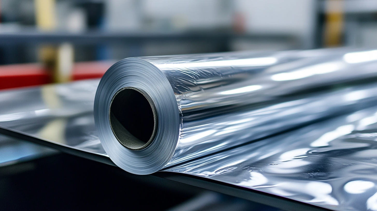 Unlocking Quality Supplier Strategies for the Best Aluminum Foil Sealing Film