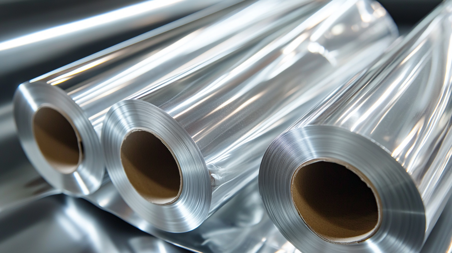 Unlocking Quality Supplier Strategies for the Best Aluminum Foil Sealing Film