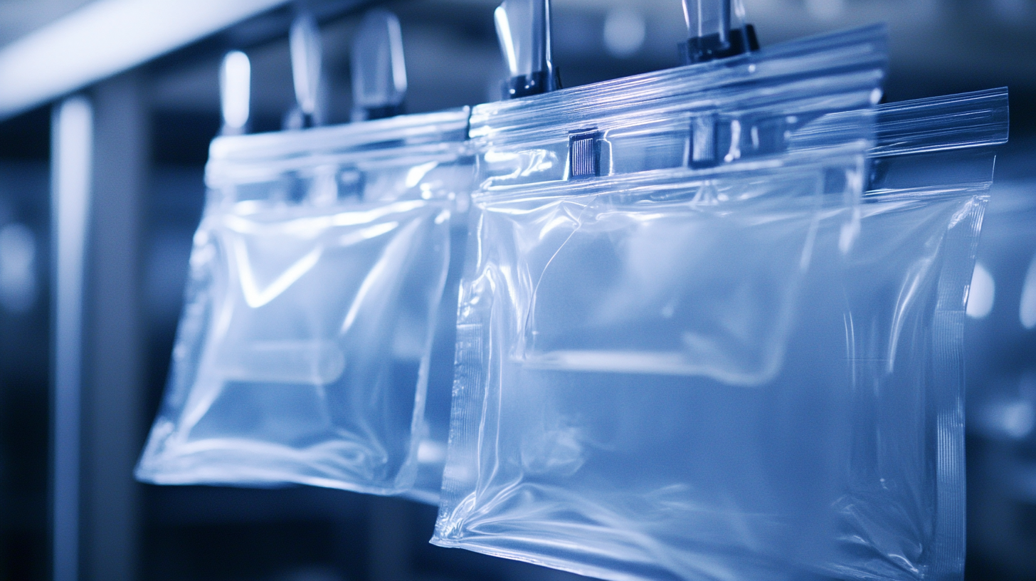 Innovative Uses of Best 95 kPa Specimen Bag in Various Industries