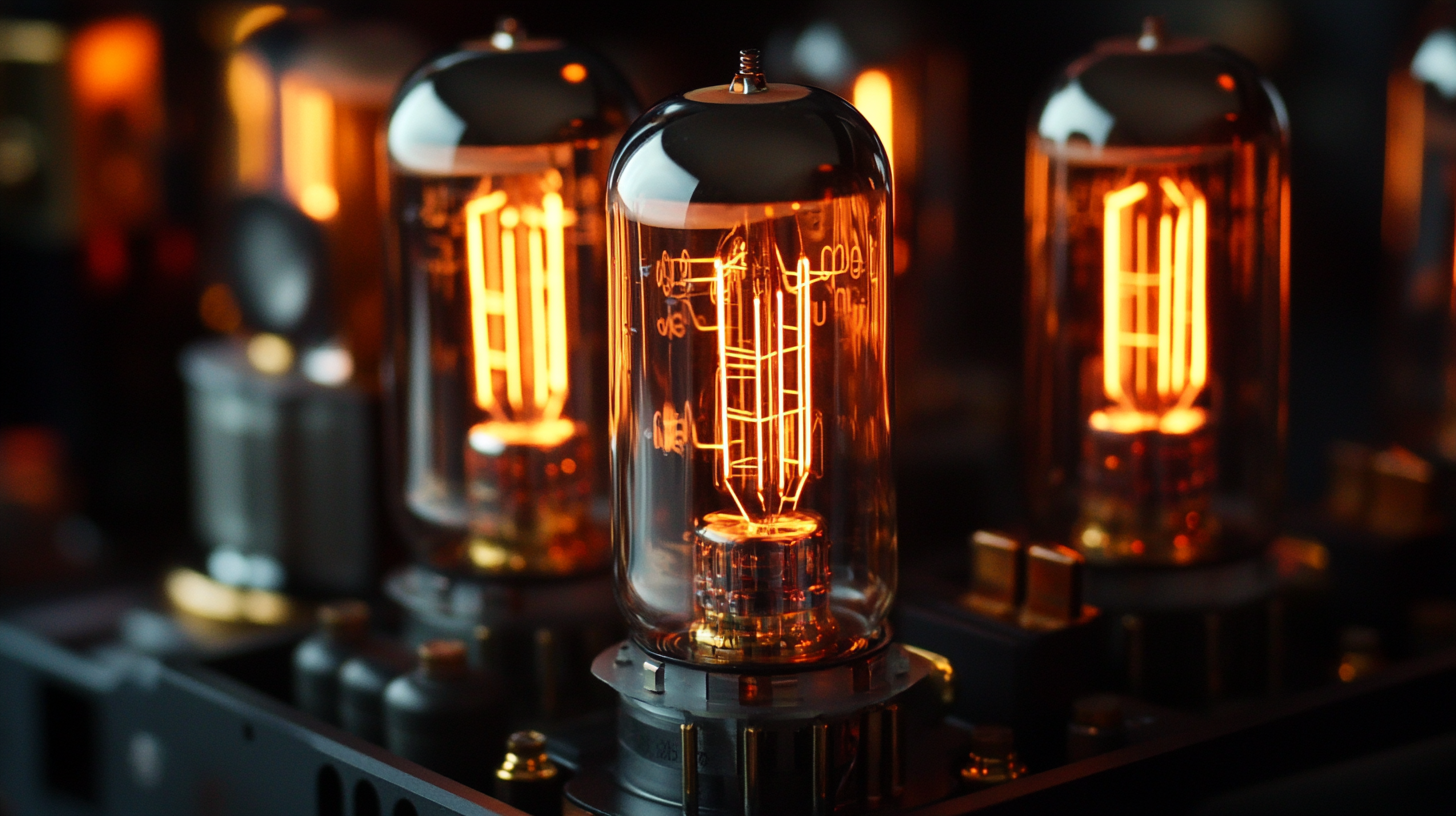 10 Best Vacuum Tube Parts for Superior Audio Performance