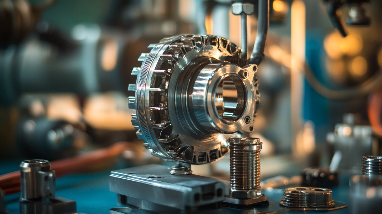 Unlocking Excellence in Supply Chain How to Identify Top Suppliers for Best Bldc Motors with Proven Strategies