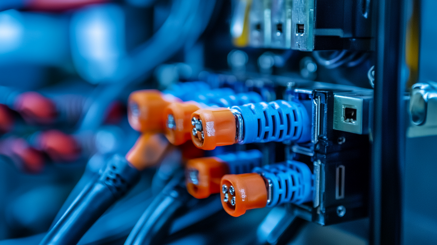 What Are the Advantages of Using Best Fast Wire Cable Connectors for Your Projects