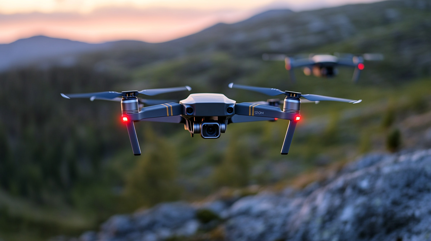 How to Choose the Best Price DJI Drone for Your Global Procurement Needs