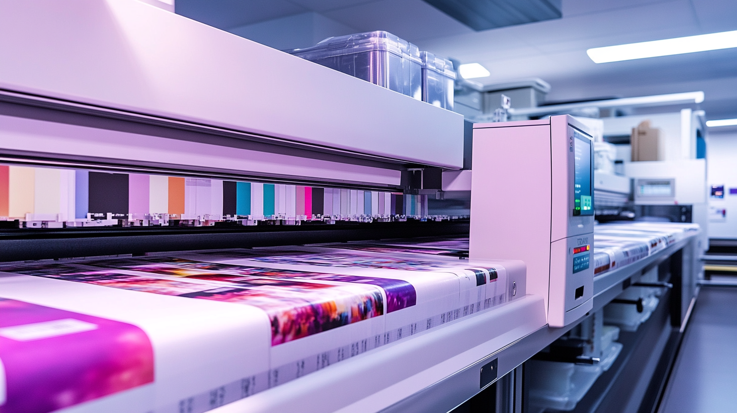The Future of Premium Sticker Printing: Innovations Shaping Tomorrow's Market