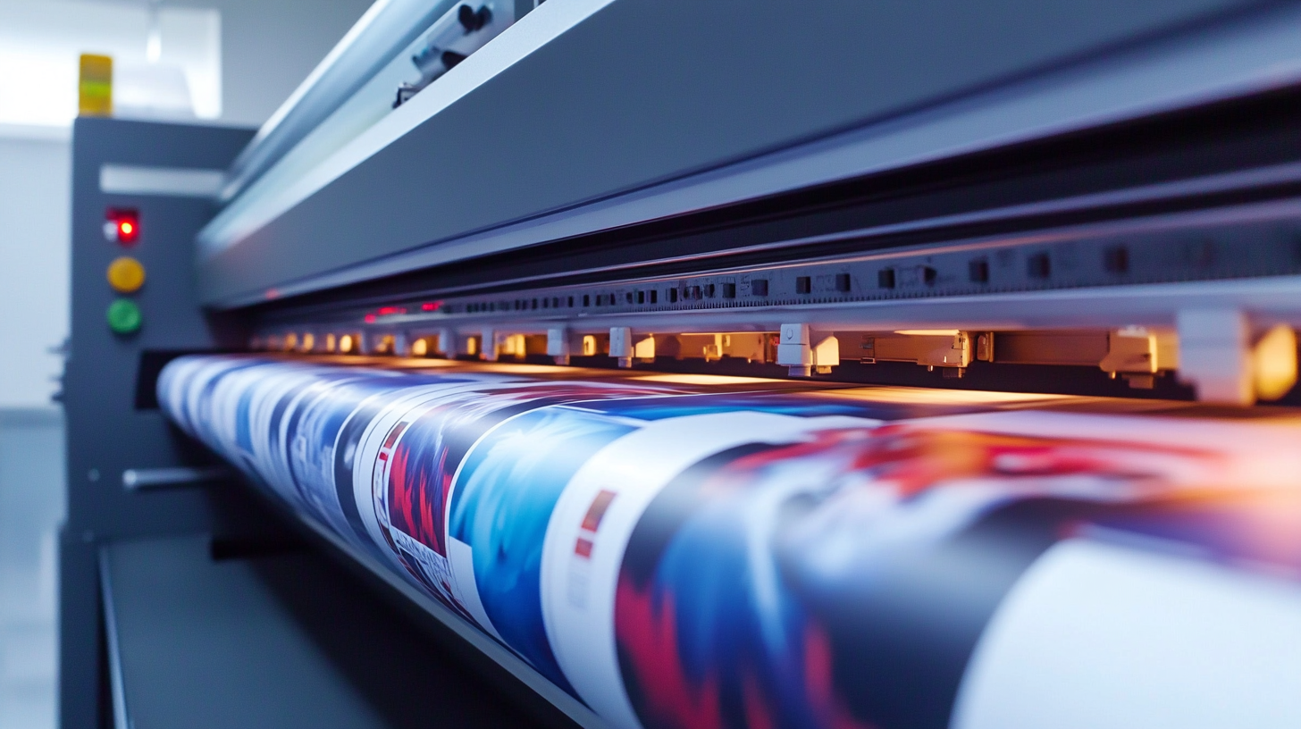 The Future of Premium Sticker Printing: Innovations Shaping Tomorrow's Market