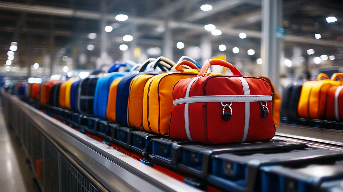 7 Secrets to Choosing the Best OEM Trolley Bag Supplier for Your Business Needs